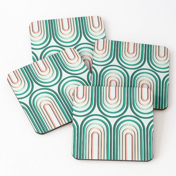 Item preview, Loopy - Pastel designed and sold by PaintdFoxStudio.