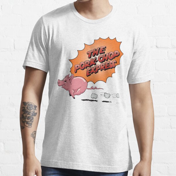Jack Burton's - The Pork Chop Express Essential T-Shirt