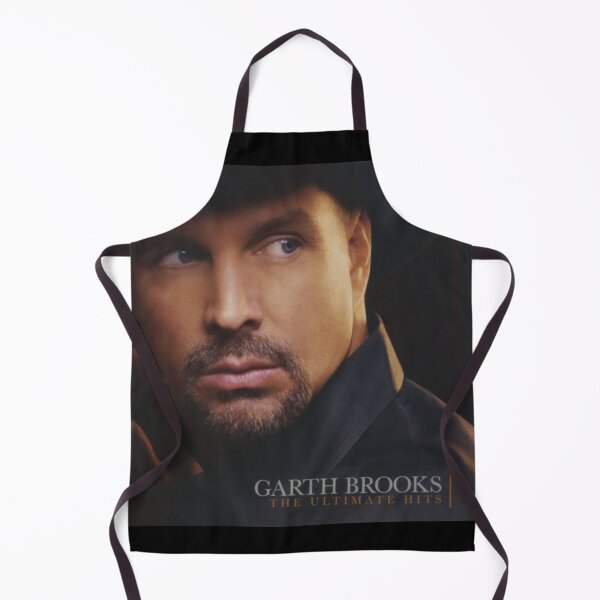 Item preview, The Ultimate Hits Garth Brooks Classic designed and sold by VntageStyle.