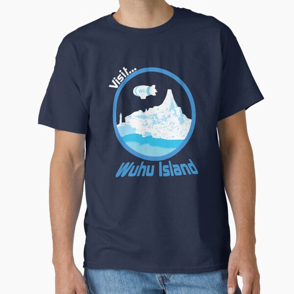 Item preview, Visit Wuhu Island! designed and sold by haythere12.