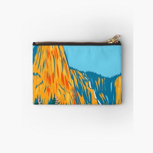Item preview, Sentinel Fall Yosemite National Park designed and sold by Ermland-LabeL.