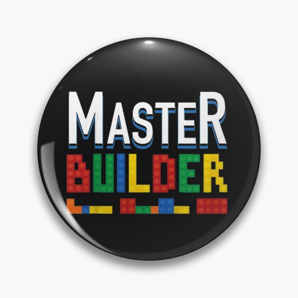 Item preview, Cool Master Builder Building Block for Boys designed and sold by StarcyWol.