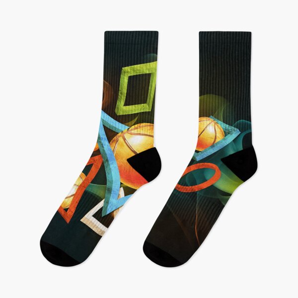 Item preview, Basketball 3D abstract designed and sold by k9printart.
