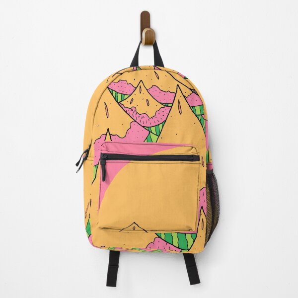 Item preview, Lemon melon waves designed and sold by Swadeillustrations.