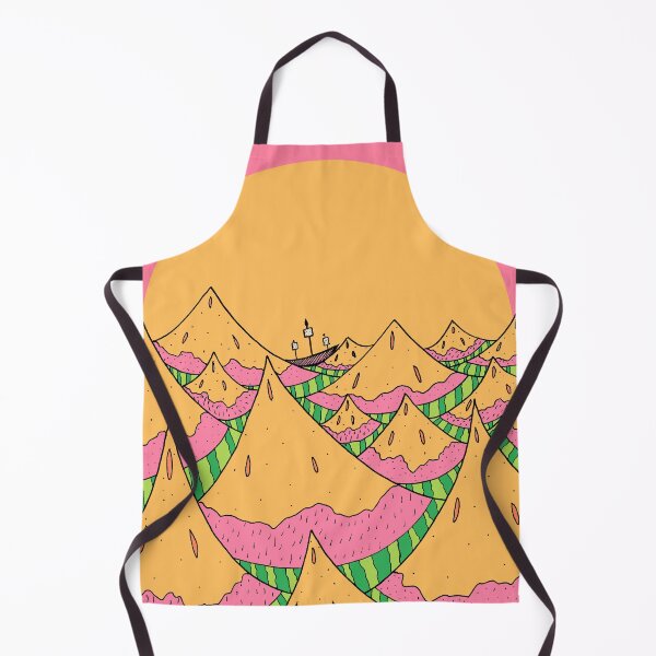 Item preview, Lemon melon waves designed and sold by Swadeillustrations.