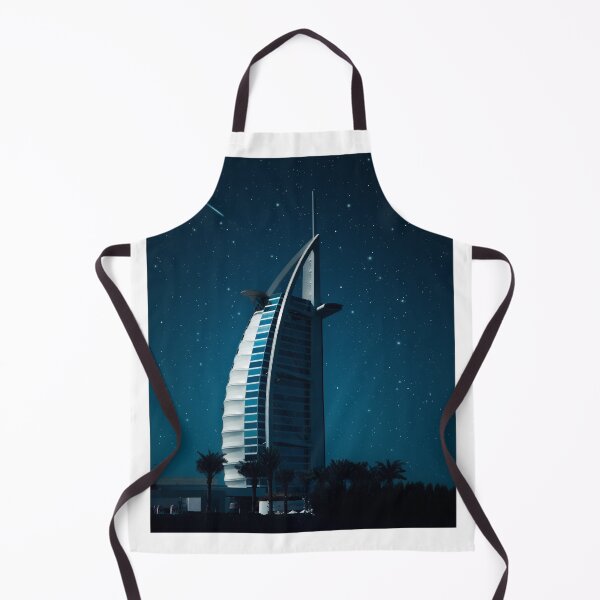 Item preview, Burj Al Arab Dubai Stars at Night designed and sold by VAFS.