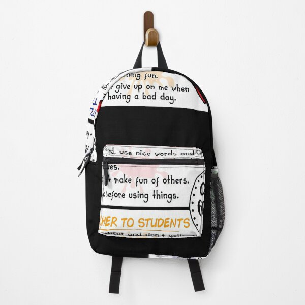 Item preview, Treatment Agreement Students And Teacher To Classroom - Office Grace designed and sold by Susanspy007.