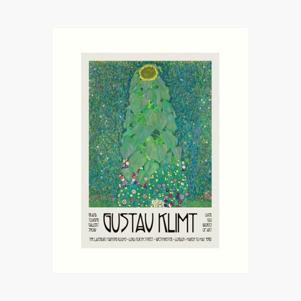 Item preview, Gustav Klimt designed and sold by lizbethhall.