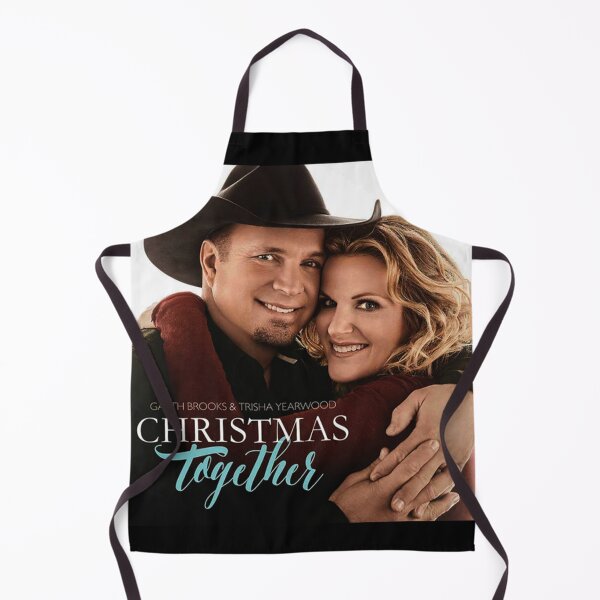Item preview, together christmas garth brooks Classic designed and sold by VntageStyle.