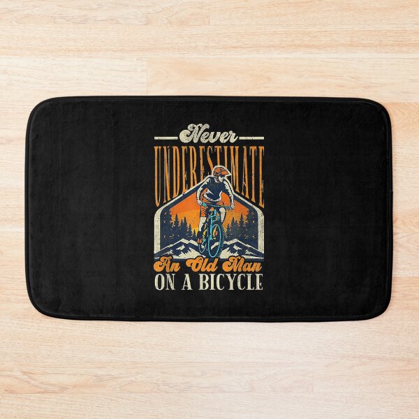 Item preview, Never Underestimate An Old Guy On A designed and sold by childresslydia.