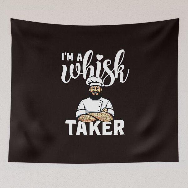 Item preview, I'm a whisk taker designed and sold by HoangTK.