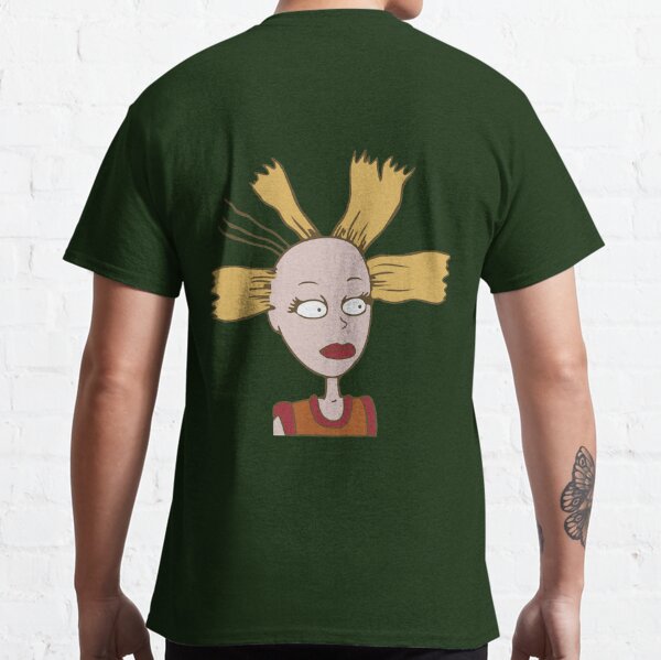 Copy of Beautiful Model Tommy Pickles Hip Hop Tee