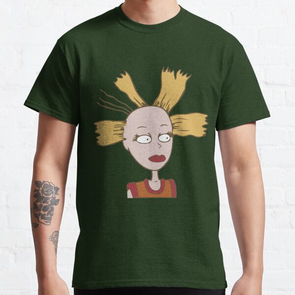 Copy of Beautiful Model Tommy Pickles Hip Hop Tee