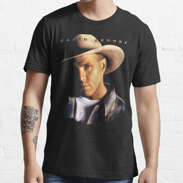 garth brooks vintage shirt