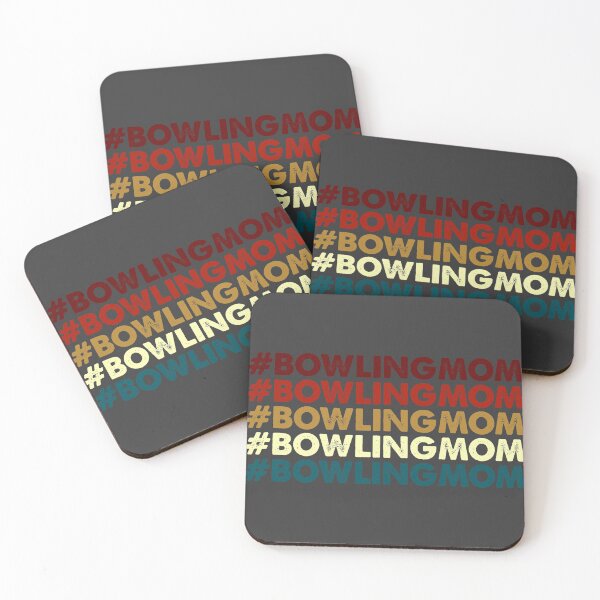 Item preview, Bowling mom, momlife designed and sold by HungDesigner.