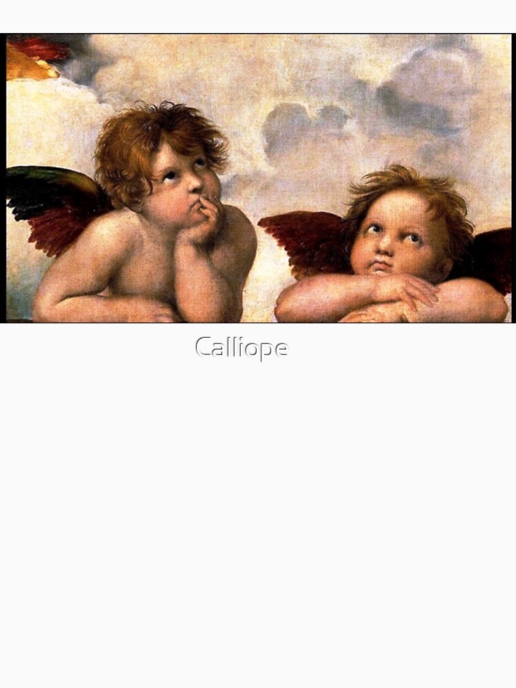 Michelangelo Angels