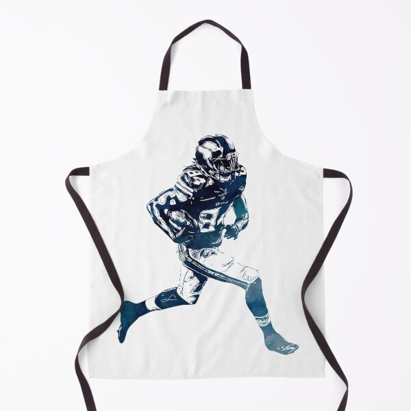 Item preview, Football Player EPIC abstract stencil style for all the gridiron fans designed and sold by Naumovski.