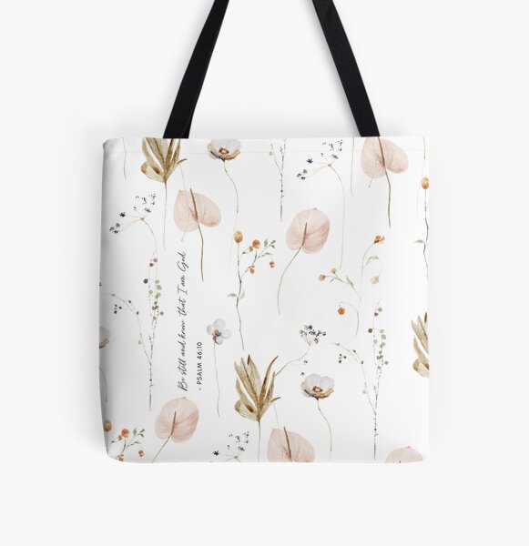 Item preview, Be Still Psalm 46:10 designed and sold by KAMdesignhaus.
