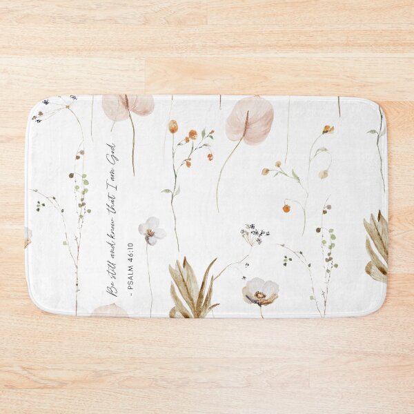 Item preview, Be Still Psalm 46:10 designed and sold by KAMdesignhaus.