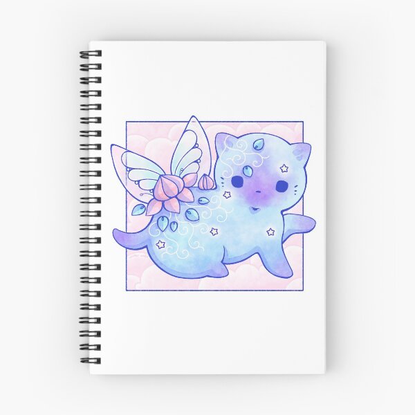 Item preview, Starry Lotus Cat designed and sold by WinterAndo.