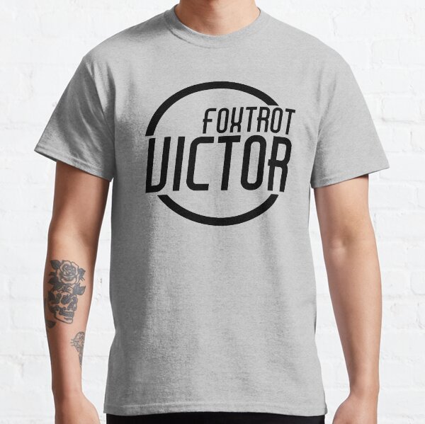 Foxtrot Victor Classic T-Shirt