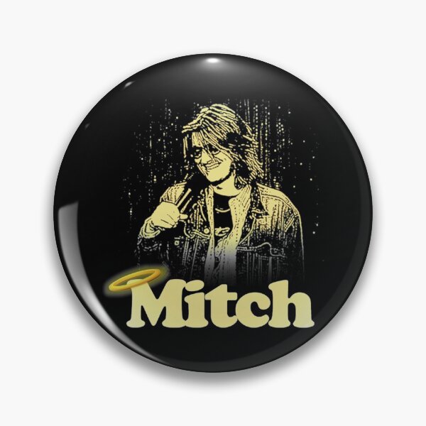 Item preview, Mitch Hedberg designed and sold by RibBonss99.