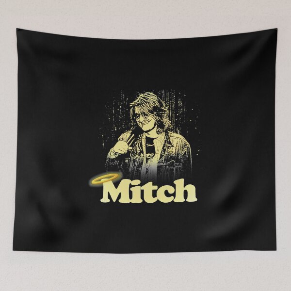 Item preview, Mitch Hedberg designed and sold by RibBonss99.