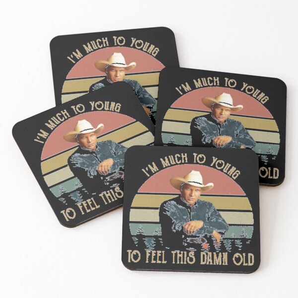 Item preview, Vintage Garth Tees Brooks designed and sold by VntageStyle.