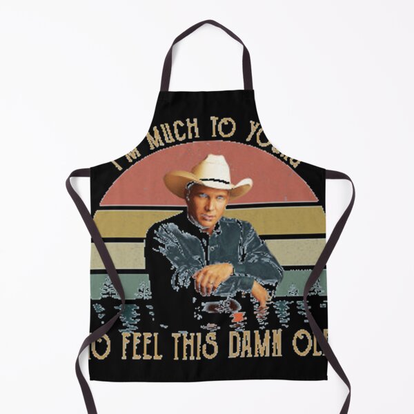 Item preview, Vintage Garth Tees Brooks designed and sold by VntageStyle.