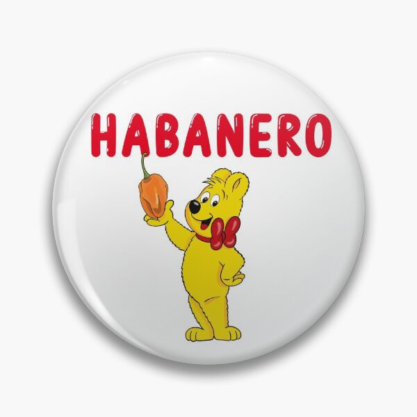 Item preview, Habanero designed and sold by Balazs Borzon.