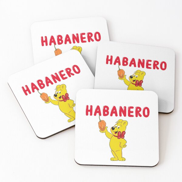 Item preview, Habanero designed and sold by Balazs Borzon.