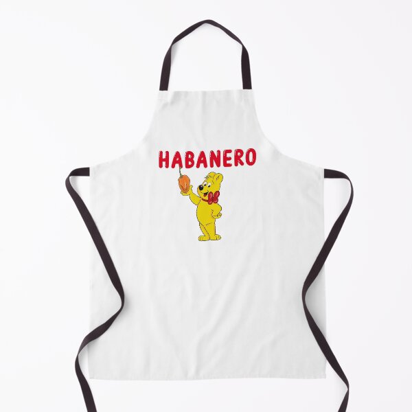 Item preview, Habanero designed and sold by Balazs Borzon.