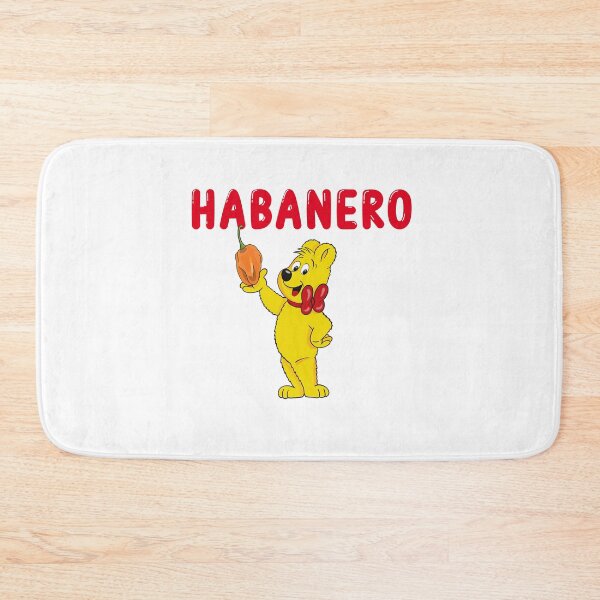 Item preview, Habanero designed and sold by Balazs Borzon.