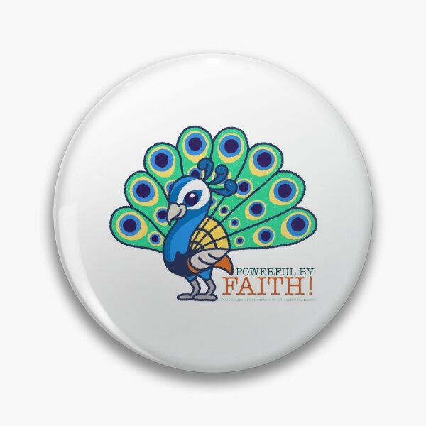 Item preview, Peacock designed and sold by Mark Ryan Gornes.