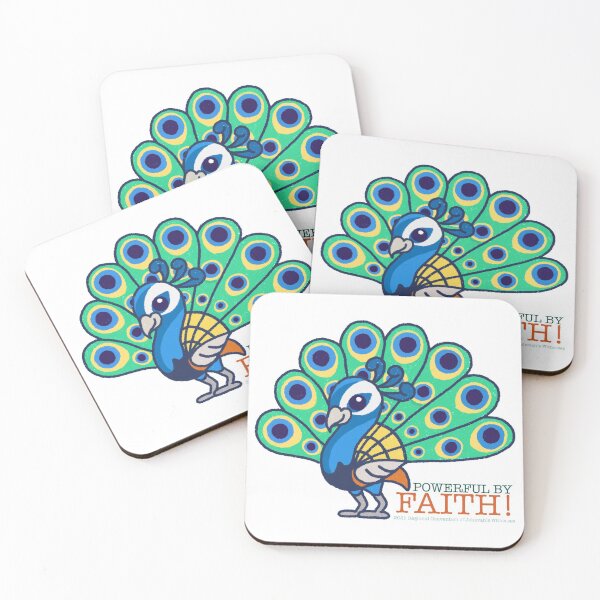 Item preview, Peacock designed and sold by Mark Ryan Gornes.