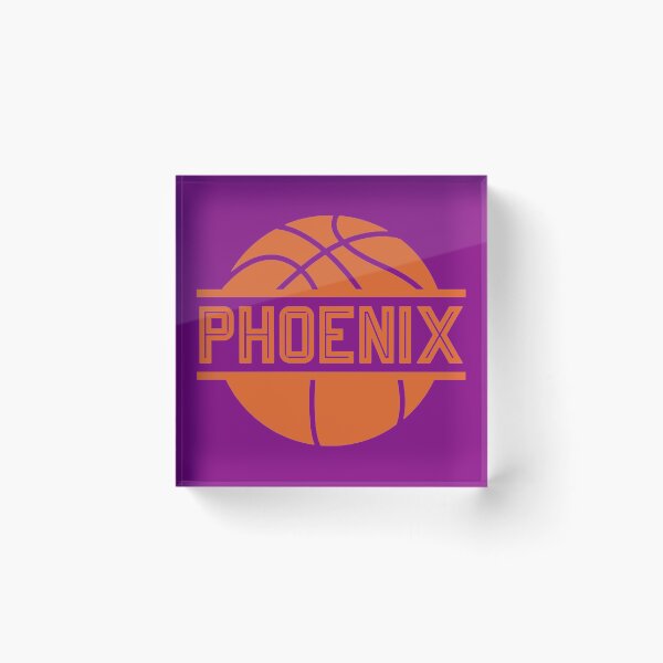 Item preview, Phoenix AZ Basketball designed and sold by RibBonss99.