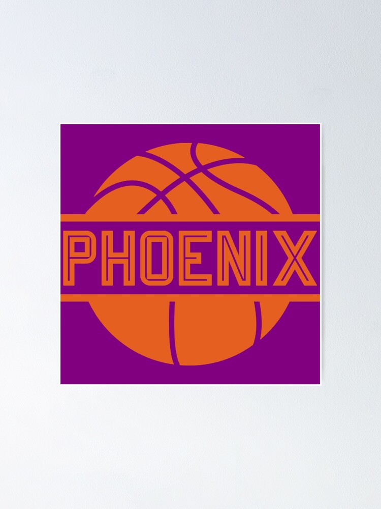 Thumbnail 1 of 3, Poster, Phoenix AZ Basketball designed and sold by RibBonss99.