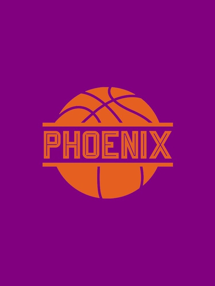 Thumbnail 4 of 4, iPhone Case, Phoenix AZ Basketball designed and sold by RibBonss99.