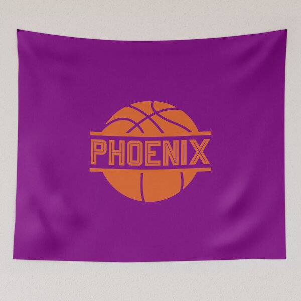 Item preview, Phoenix AZ Basketball designed and sold by RibBonss99.