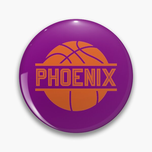 Item preview, Phoenix AZ Basketball designed and sold by RibBonss99.