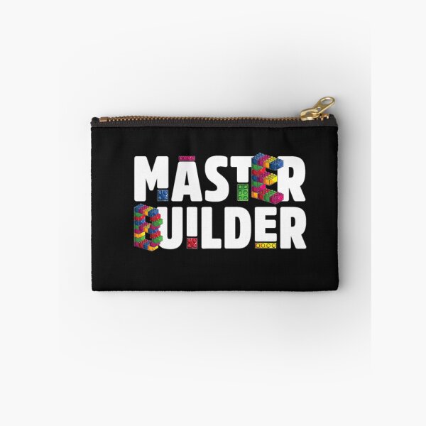 Item preview, Master Builder Blocks Bricks Toys designed and sold by StarcyWol.