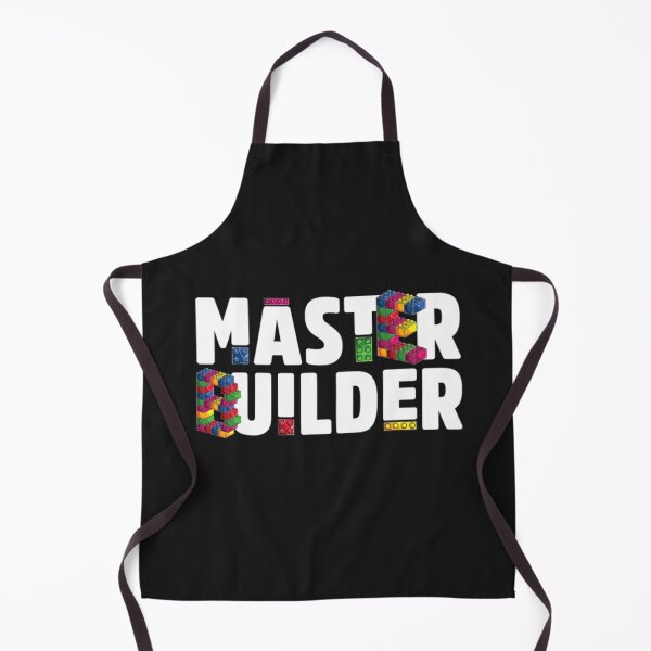 Item preview, Master Builder Blocks Bricks Toys designed and sold by StarcyWol.