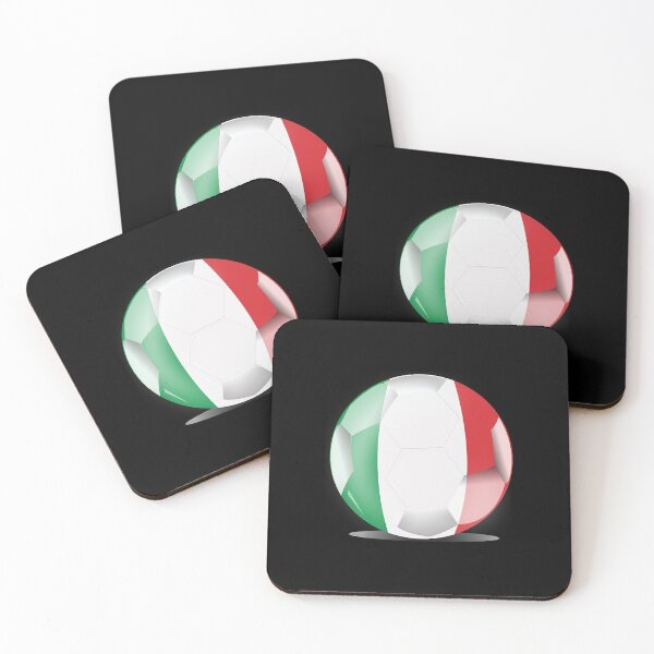 Item preview, Italy Flag Soccer Football  designed and sold by ickDaniele198.