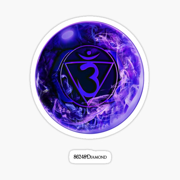 Item preview, Third Eye Chakra Solo designed and sold by 86248Diamond.