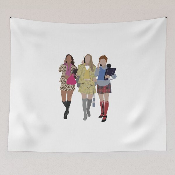 Item preview, Clueless Movie designed and sold by RibBonss99.