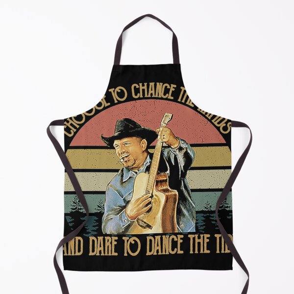 Item preview, Vintage Garth Tees Brooks Country Music designed and sold by VntageStyle.