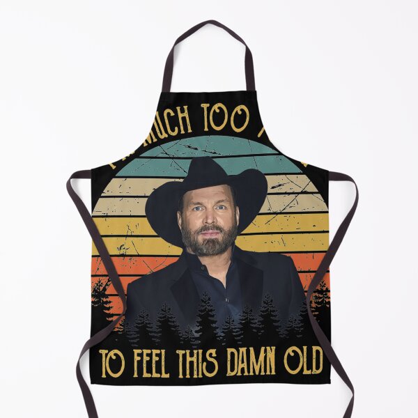 Item preview, Much Too Young To Feel This Damn Old designed and sold by VntageStyle.