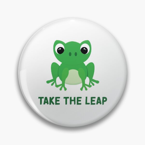 Item preview, Take The Leap designed and sold by Jazzy Tees.