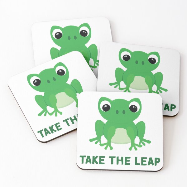 Item preview, Take The Leap designed and sold by Jazzy Tees.