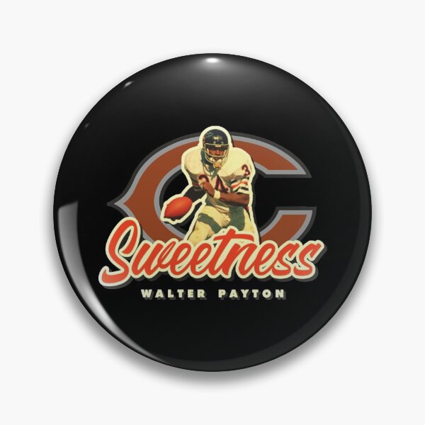 Item preview, Walter Payton: Sweetness designed and sold by RibBonss99.